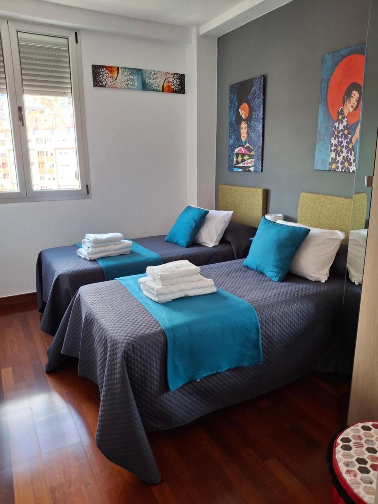 Apartamento Vista Triangular Las Palmas de Gran Canaria Exterior foto