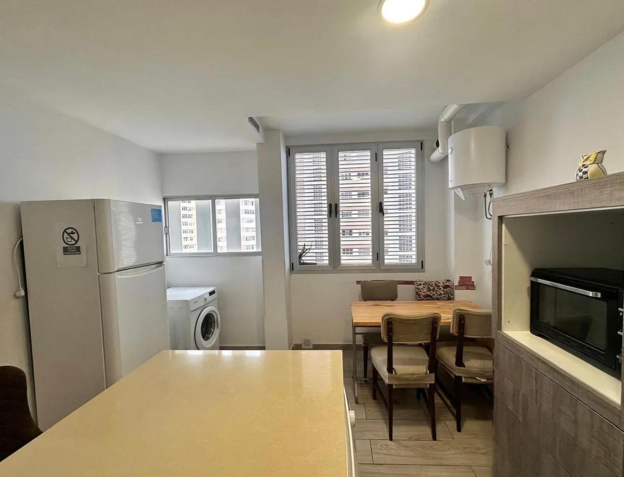 Apartamento Vista Triangular Las Palmas de Gran Canaria Exterior foto